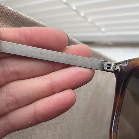 Gucci sunglasses - Picture 4 of 4